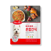 Bánh Thưởng Cho Chó Hỗn Hợp BowWow Mixed Snack - Paddy Pet Shop